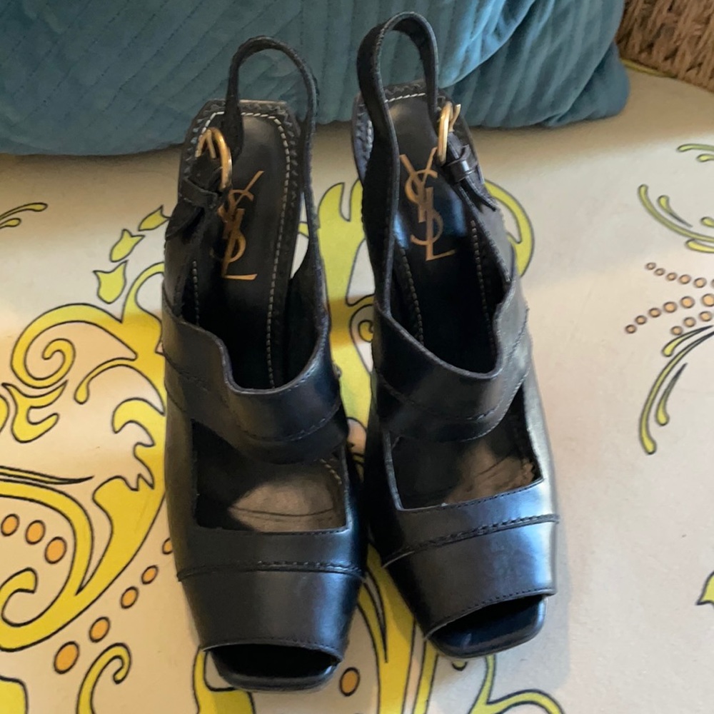 YSL platforms